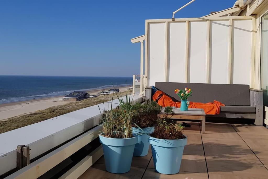 Appartement Kraaiennest à Egmond aan Zee Extérieur photo