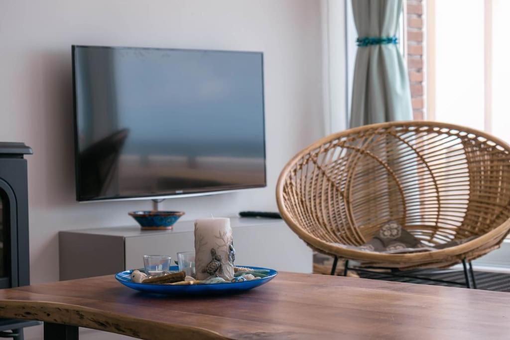 Appartement Kraaiennest à Egmond aan Zee Extérieur photo