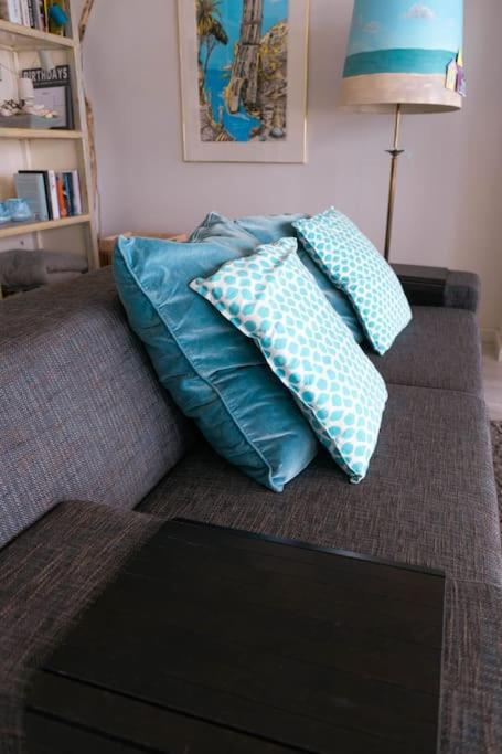 Appartement Kraaiennest à Egmond aan Zee Extérieur photo