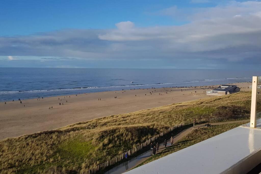 Appartement Kraaiennest à Egmond aan Zee Extérieur photo