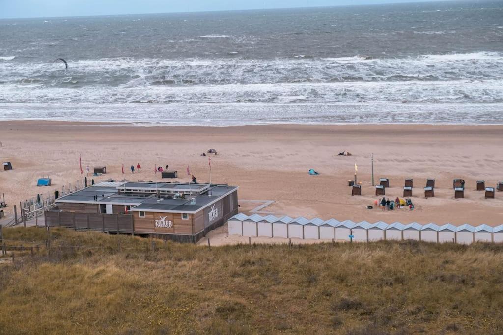 Appartement Kraaiennest à Egmond aan Zee Extérieur photo
