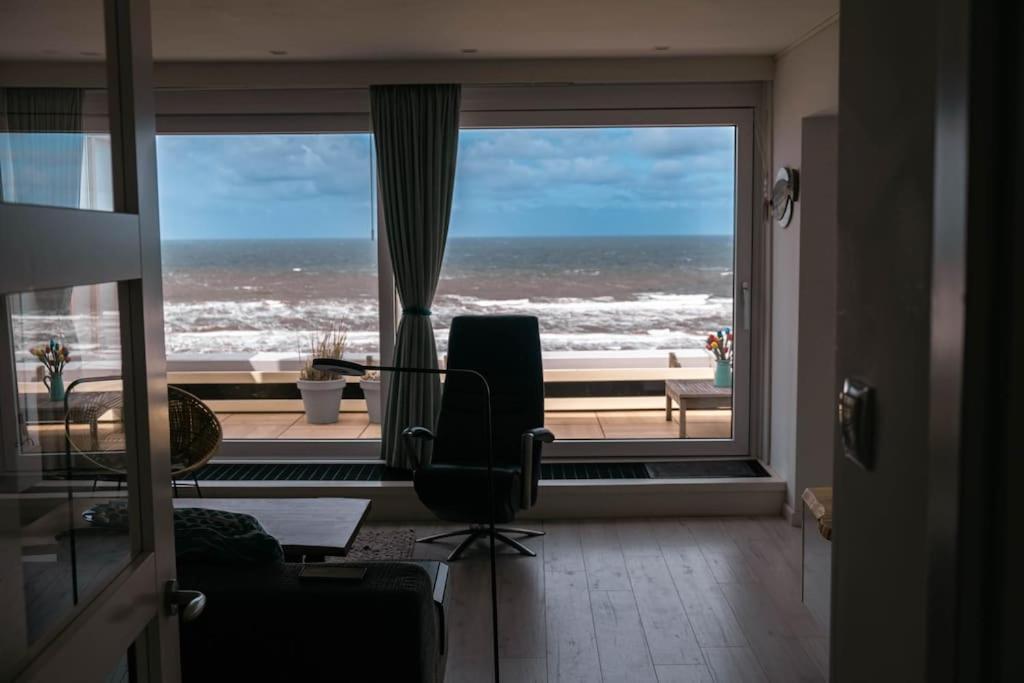 Appartement Kraaiennest à Egmond aan Zee Extérieur photo