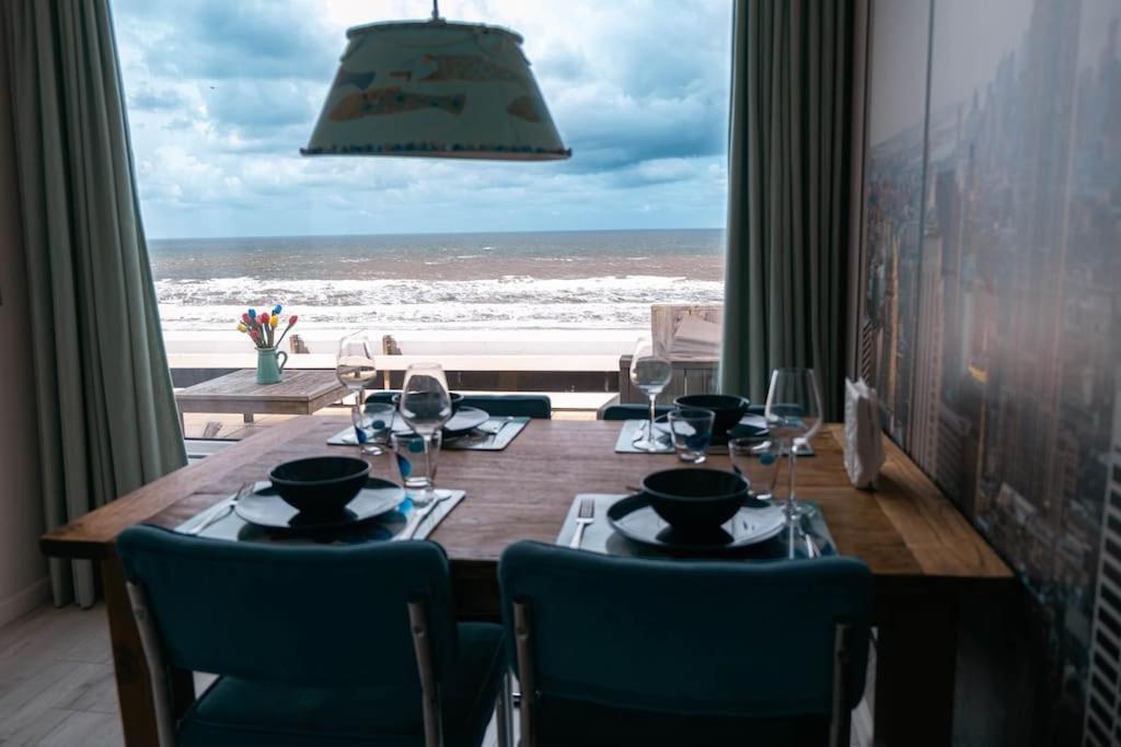 Appartement Kraaiennest à Egmond aan Zee Extérieur photo