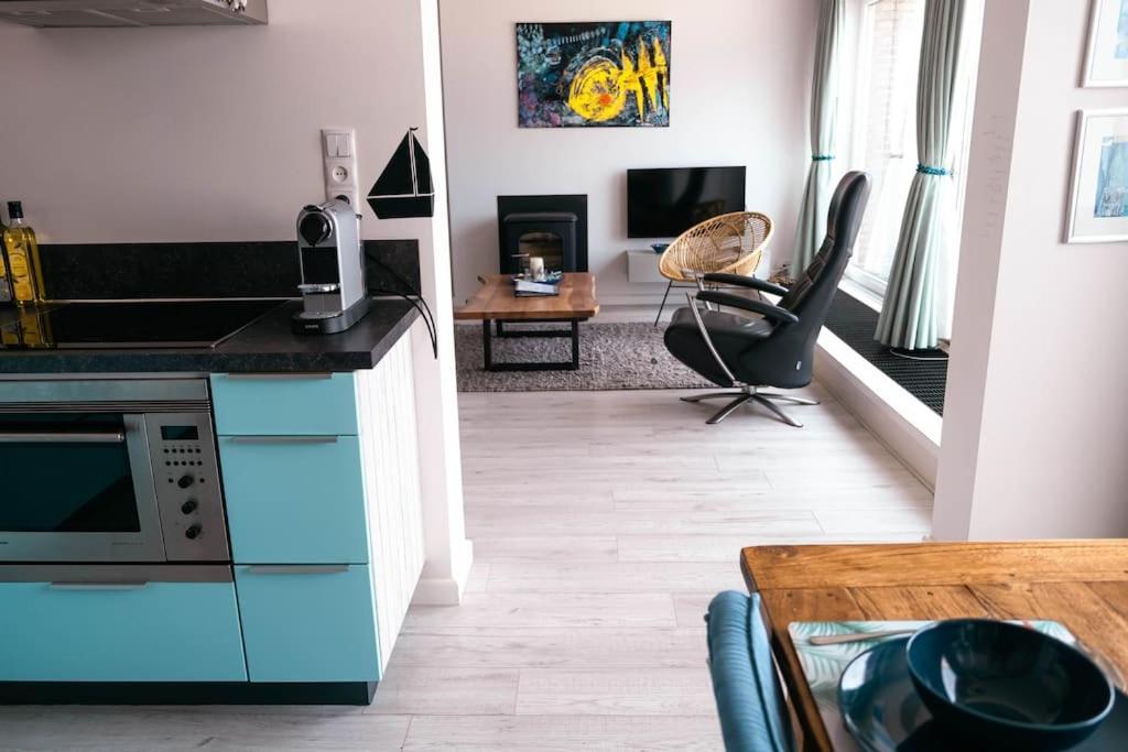 Appartement Kraaiennest à Egmond aan Zee Extérieur photo