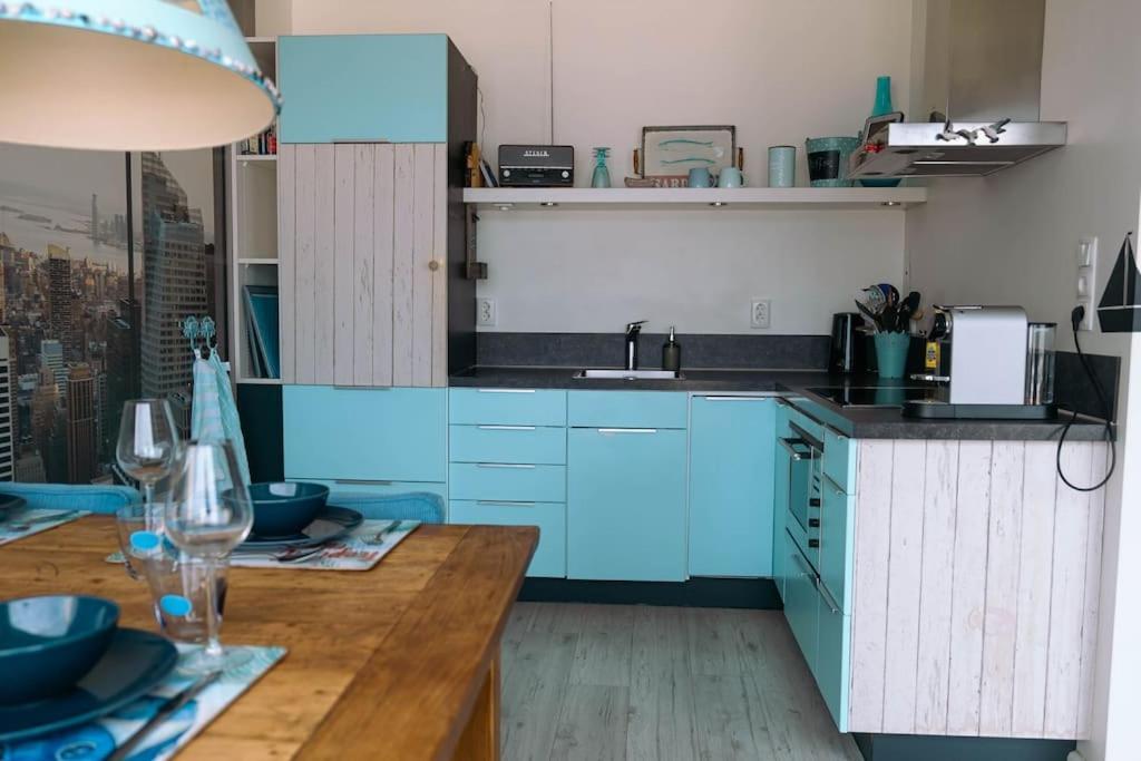 Appartement Kraaiennest à Egmond aan Zee Extérieur photo