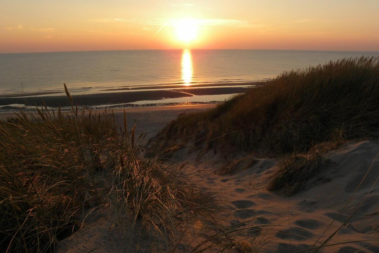 Appartement Kraaiennest à Egmond aan Zee Extérieur photo